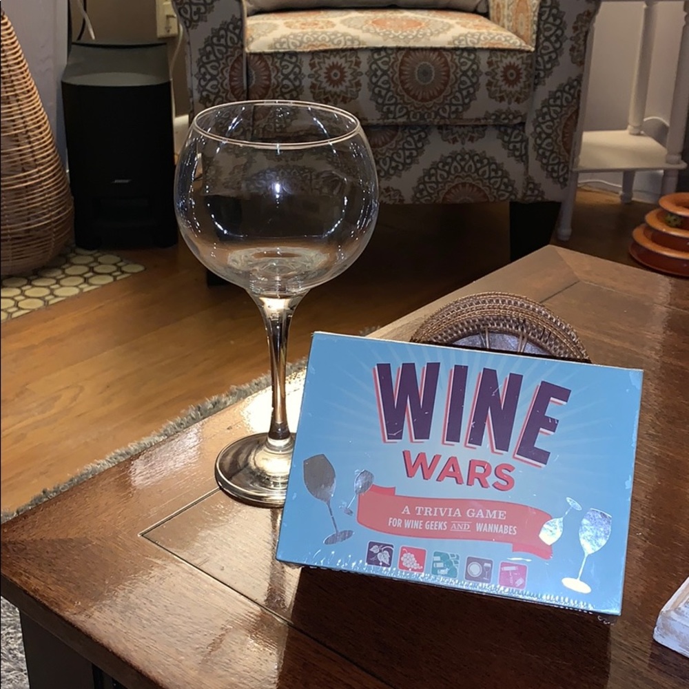 Wine wars game